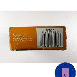 LeakSmart Wireless Water Leak Sensor